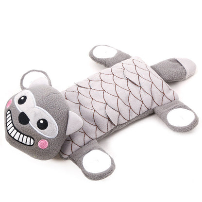 Dog Bites And Makes Noises Plush Toys 1619488145710