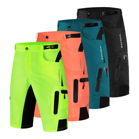 Outdoor Leisure Breathable Wicking Hiking Shorts 1619488287033