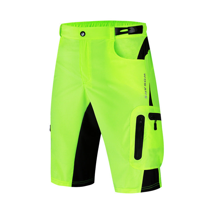Outdoor Leisure Breathable Wicking Hiking Shorts 1619488300858