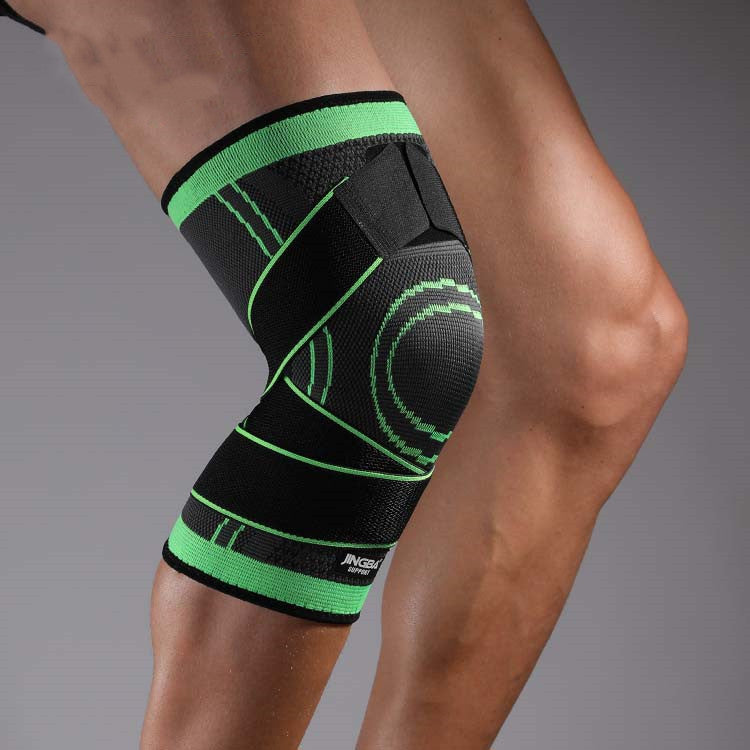 Knee Pads Cycling Sports Bandages Breathable Knee Pads Sports Protective Gear 1619490311674