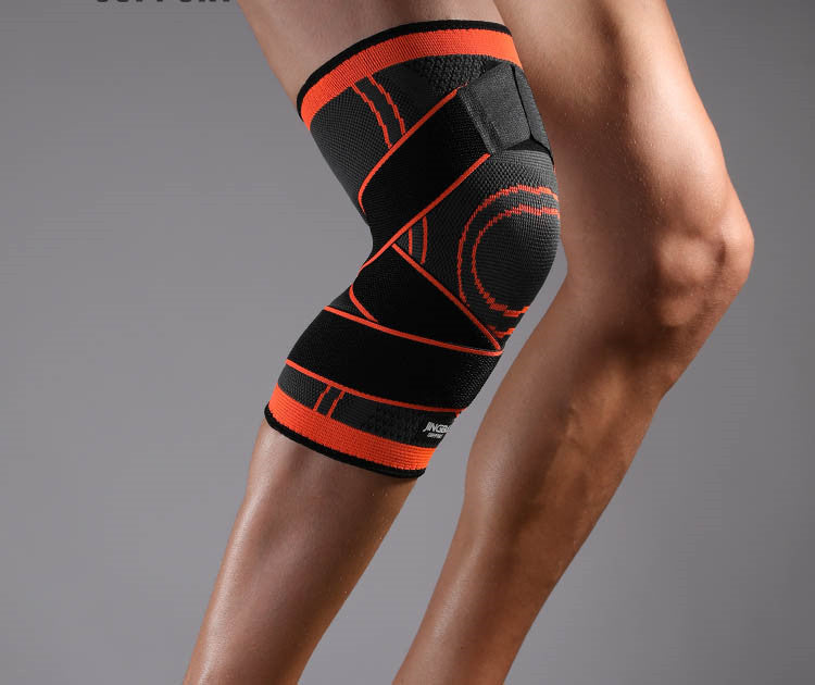 Knee Pads Cycling Sports Bandages Breathable Knee Pads Sports Protective Gear 1619490311680