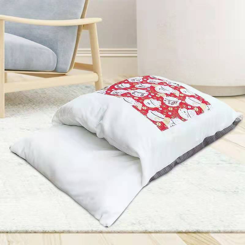 Cat Sleeping Bag Fairy Cat Litter Wind Semi-Closed Autumn And Winter Warm Cat Kennel 1619495200424