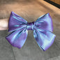 French Pearl Satin Bow Hairpin 1619506649615