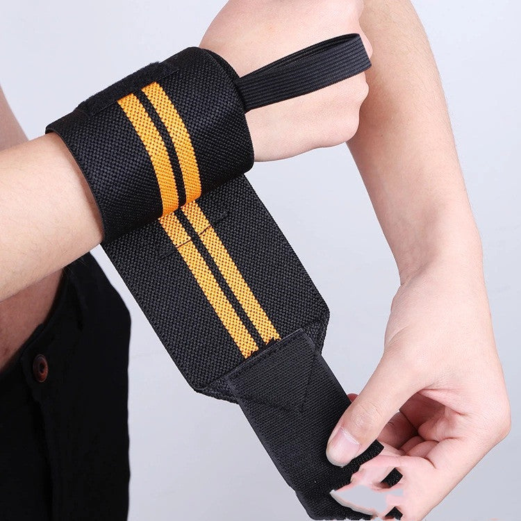 Strength Training Sprained Wrist Protector Weightlifting Bench Press Sports Wrist Strap 1619510564065