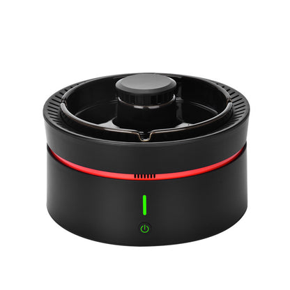 Home Air Purifier Ashtray Negative Ion Desktop Portable 1619515778043