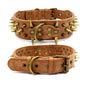 Bronze Rivet Pet Collar For Dog Biting Large Dogs 1619519099415 9705a5eb e58b 450e 86db bc9f66b605ef