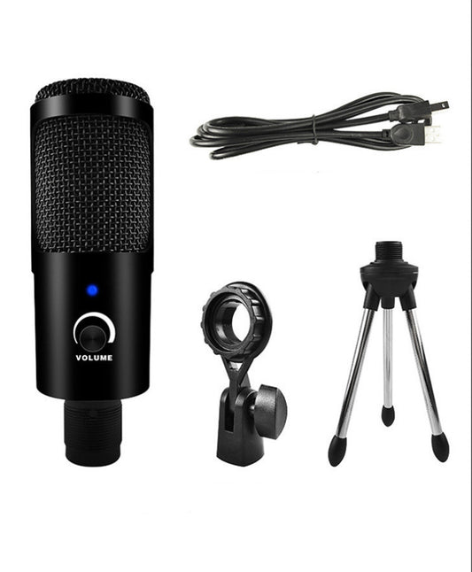 Computer Usb Live Condenser Microphone 1619521709392