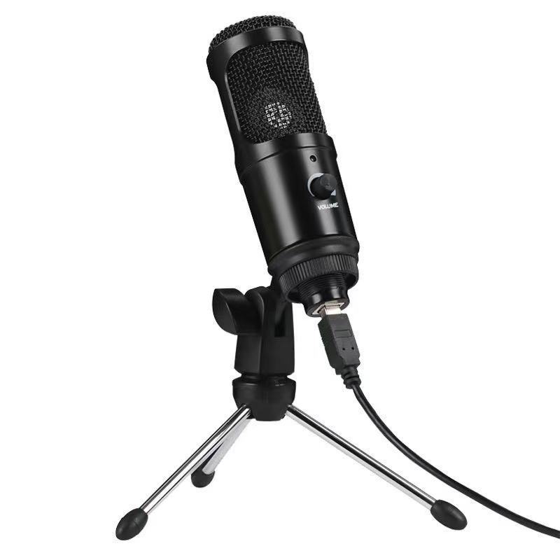 Computer Usb Live Condenser Microphone 1619527457036