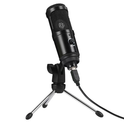 Computer Usb Live Condenser Microphone 1619527457039