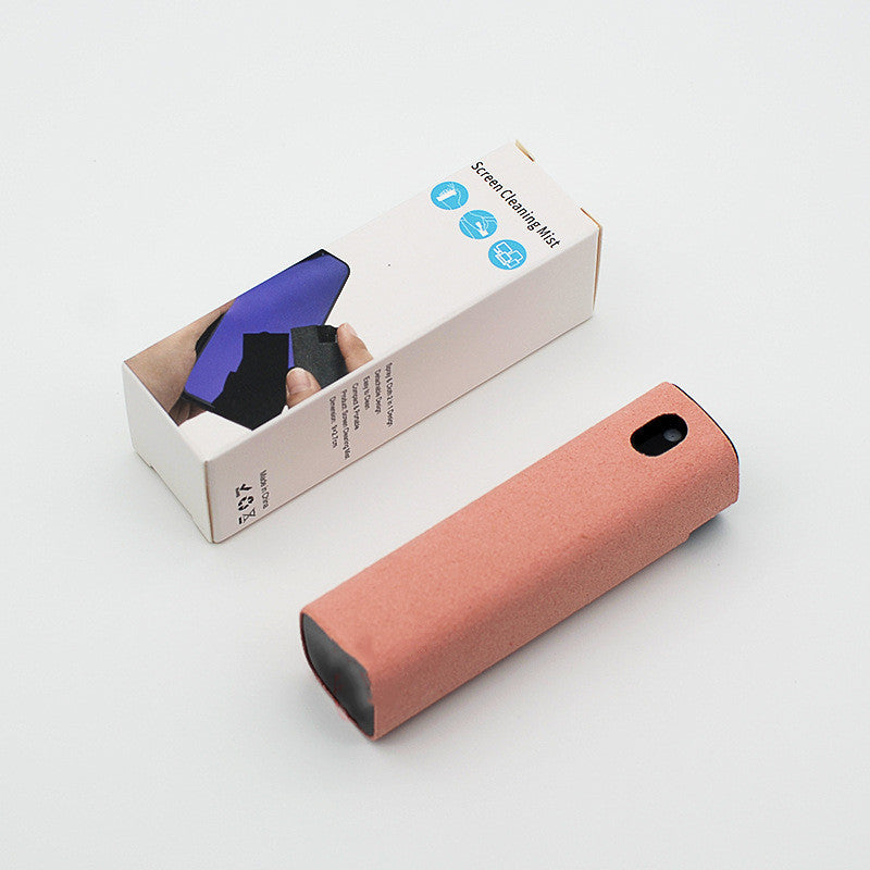 Mobile Phone Screen Cleaner Artifact Storage Integrated Mobile Phone Portable Computer Screen Cleaner Set 1619590198434