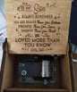 Hand-cranked Music Box Handmade Music Box 1619618647819