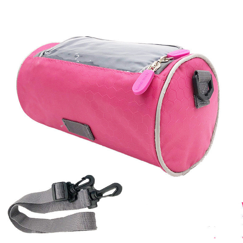Bicycle Waterproof Faucet Bag Storage Basket 1619664508380