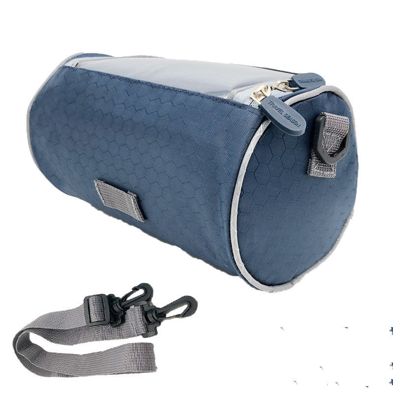 Bicycle Waterproof Faucet Bag Storage Basket 1619664508389