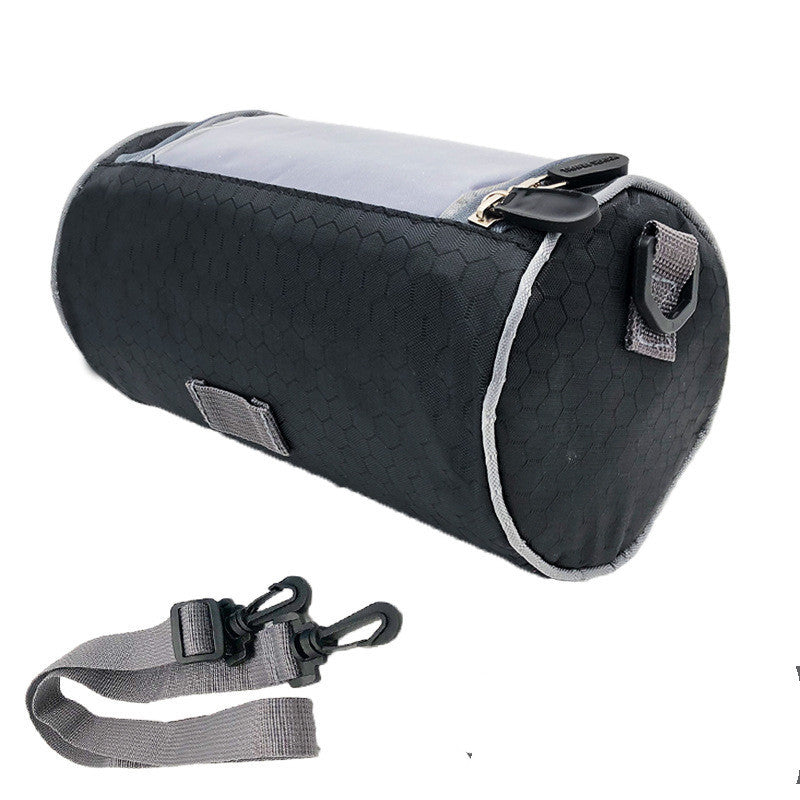 Bicycle Waterproof Faucet Bag Storage Basket 1619664508392