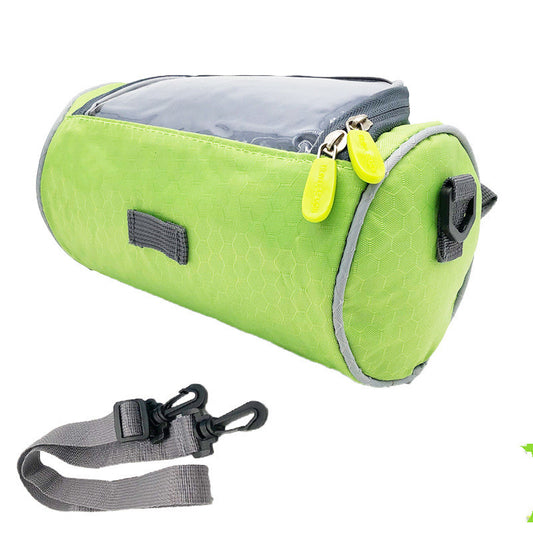 Bicycle Waterproof Faucet Bag Storage Basket 1619664508397