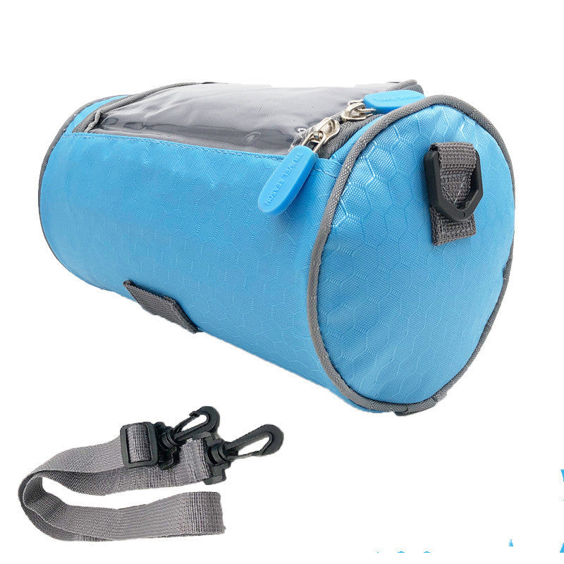 Bicycle Waterproof Faucet Bag Storage Basket 1619664508401