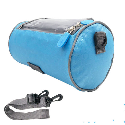 Bicycle Waterproof Faucet Bag Storage Basket 1619664508401