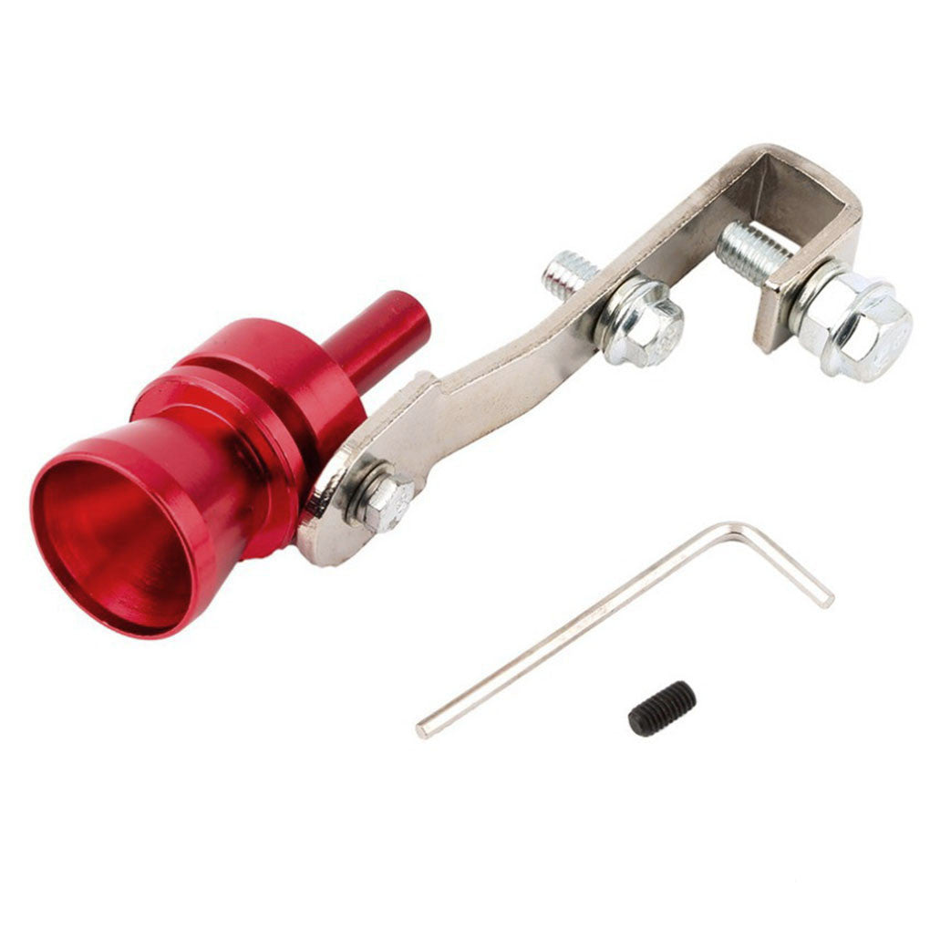 Color Turbo Whistle Exhaust Pipe 1619664610037