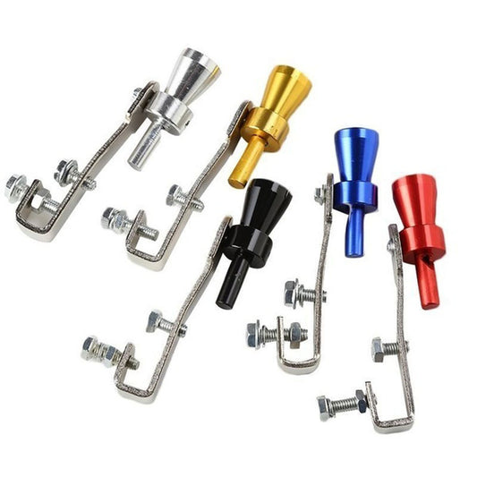 Color Turbo Whistle Exhaust Pipe 1619664610039