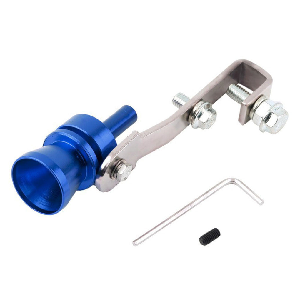 Color Turbo Whistle Exhaust Pipe 1619664610040