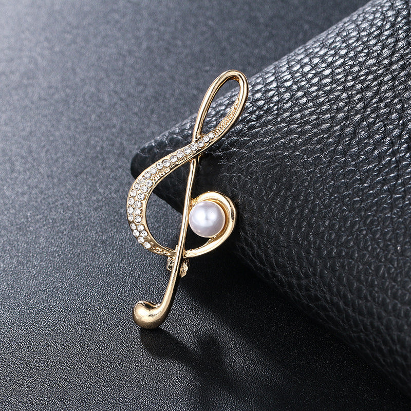 Unisex Temperament Corsage Jewelry 1619667488053