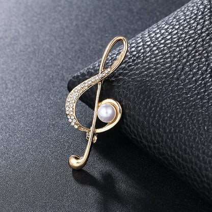 Unisex Temperament Corsage Jewelry 1619667488053