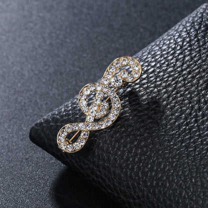 Unisex Temperament Corsage Jewelry 1619667557135