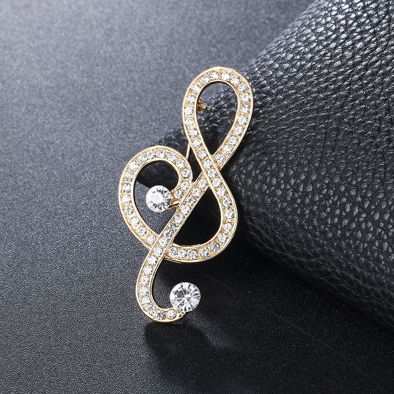 Unisex Temperament Corsage Jewelry 1619667557139