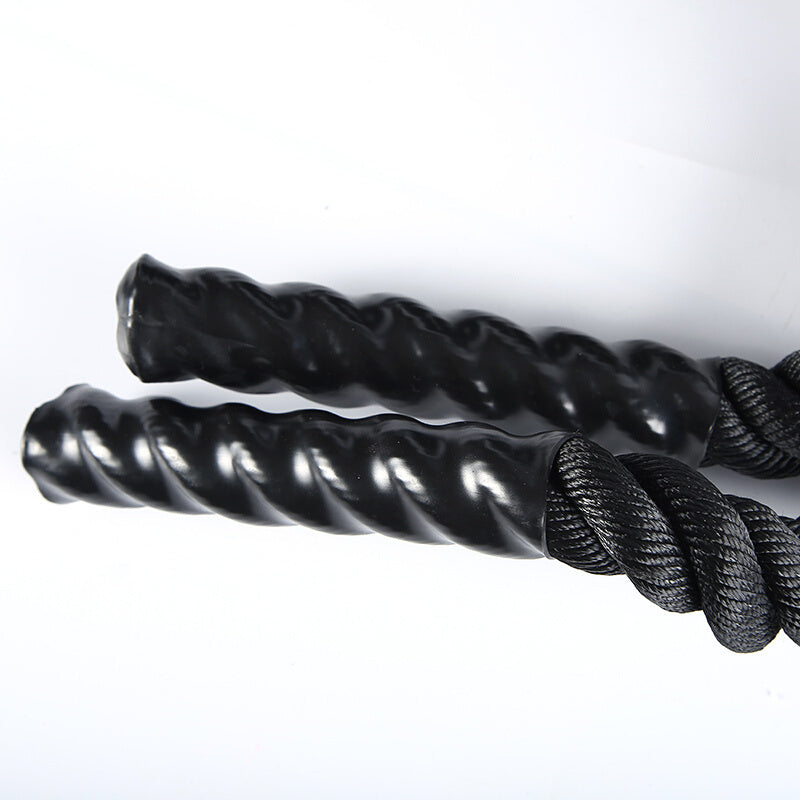 Physical Training Rope Weight-Bearing Rope Skipping Fitness Swing Rope 1619667911218