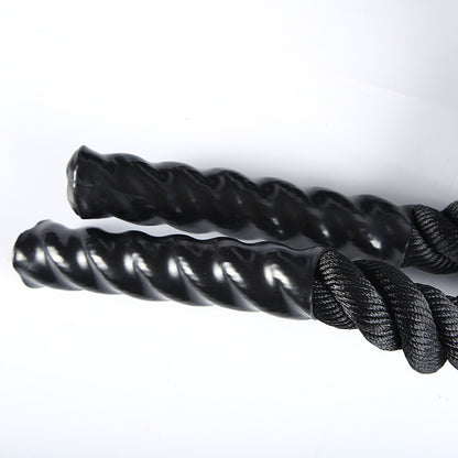 Physical Training Rope Weight-Bearing Rope Skipping Fitness Swing Rope 1619667911218