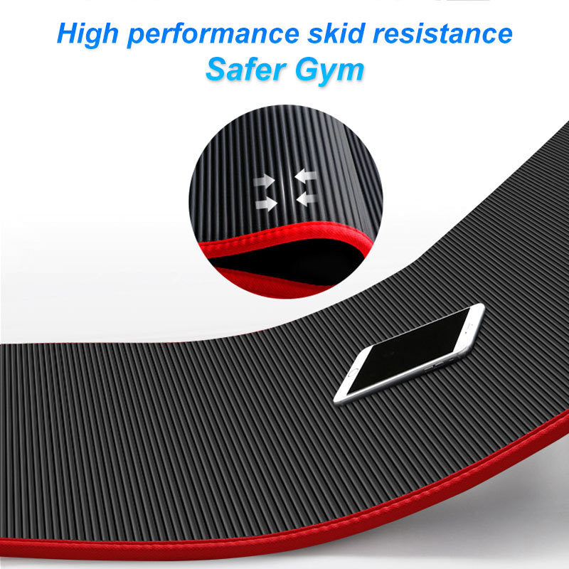 Sports Mute Thickened Skipping Rope Shock Absorption Shockproof Running Tanabata Soundproof Household Mat 1619675312728
