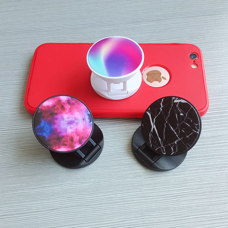 Thermal Transfer Creative Folding Mobile Phone Holder - 图片 4