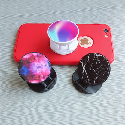 Thermal Transfer Creative Folding Mobile Phone Holder - 图片 4