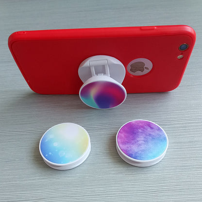 Thermal Transfer Creative Folding Mobile Phone Holder - 图片 3