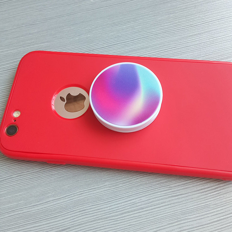 Thermal Transfer Creative Folding Mobile Phone Holder - 图片 8
