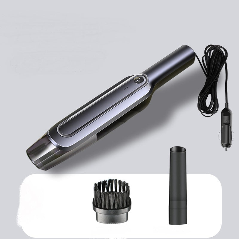 Cordless Handheld Vacuum Cleaner Suction Rechargeable Dust Collector Dry Wet Portable Dust Cleaner for Home Car 1619679550676