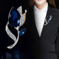 High-End Temperament Crystal Flower Brooch 1619679930209 0bdbc434 109a 4680 8057 059795b96ab4