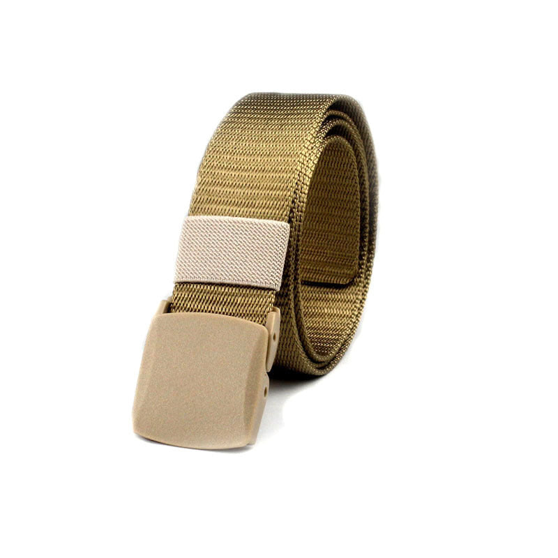 Men Female Belts Military Nylon Adjustable Belt Men 1619680012767
