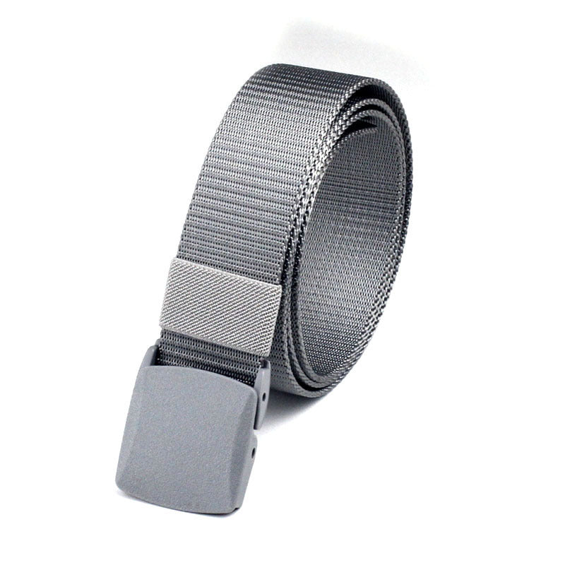 Men Female Belts Military Nylon Adjustable Belt Men 1619680012811