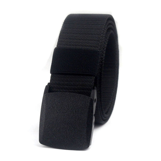 Men Female Belts Military Nylon Adjustable Belt Men 1619680012868