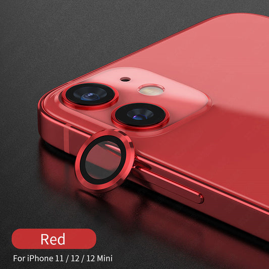 Metal Lens Film Camera Independent Eagle Eye Protector - 图片 1