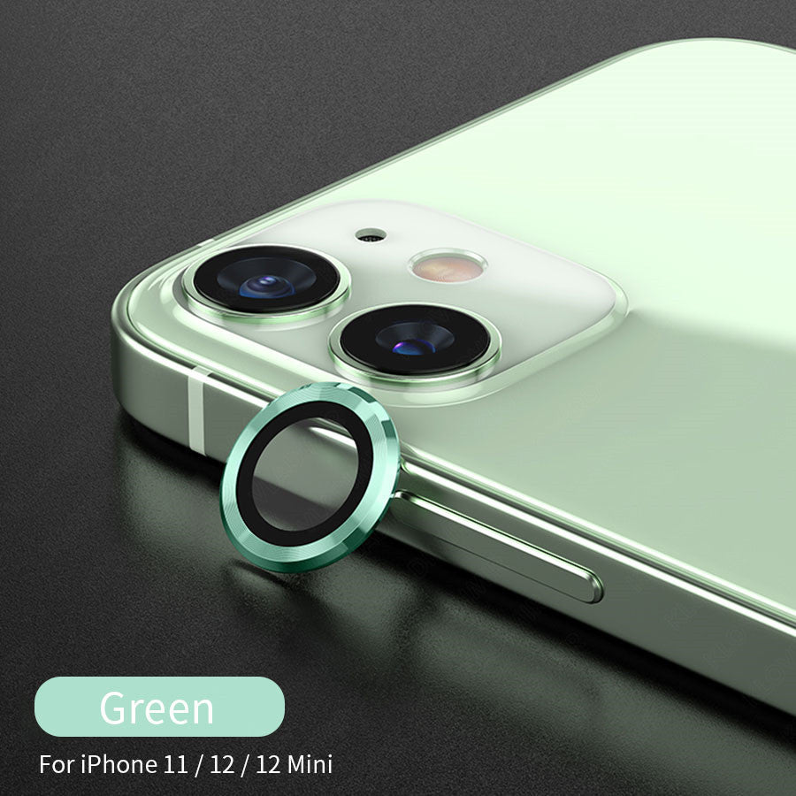 Metal Lens Film Camera Independent Eagle Eye Protector - 图片 6