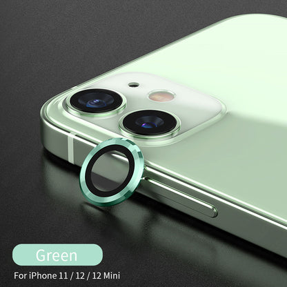Metal Lens Film Camera Independent Eagle Eye Protector - 图片 6
