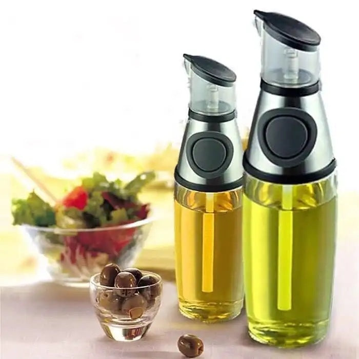 Household Oil Bottle And Kitchen Seasoning Jar 1619685866201