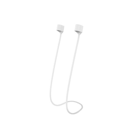 Wireless Bluetooth Headset Magnetic Silicone Anti-Lost Lanyard 1619686356957