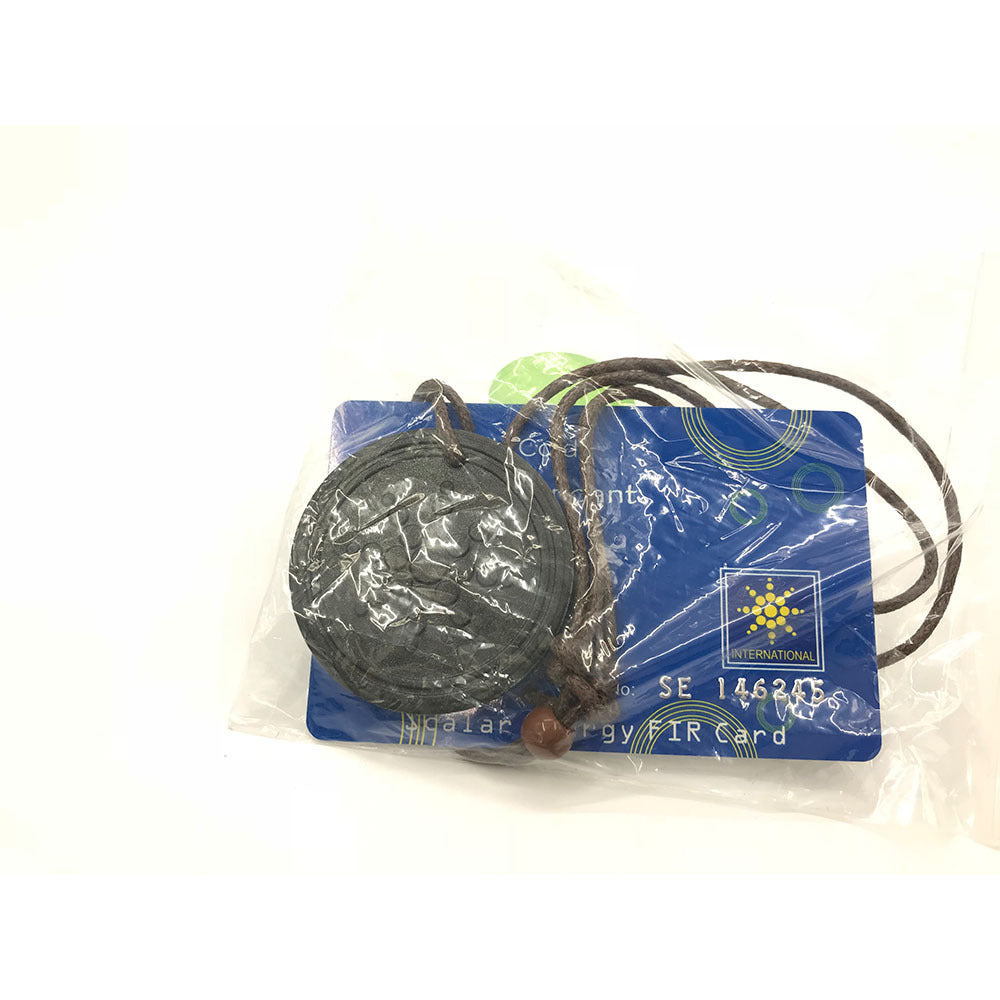 Unisex Lava Stone Energy Pendant 1619686506415