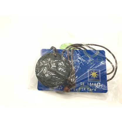 Unisex Lava Stone Energy Pendant 1619686506415