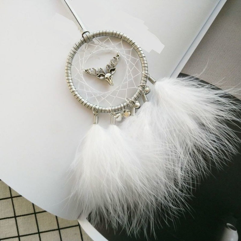Car Rearview Mirror Retro Feather Pendant 1619701789257 f5e7cd8d f62f 4328 a9a4 fd021d75fe45