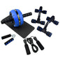 Resistance Bands Push-up Bar AB Power 1619751067246