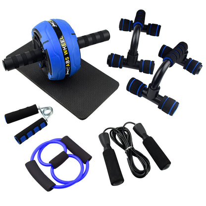 Resistance Bands Push-up Bar AB Power 1619751067542